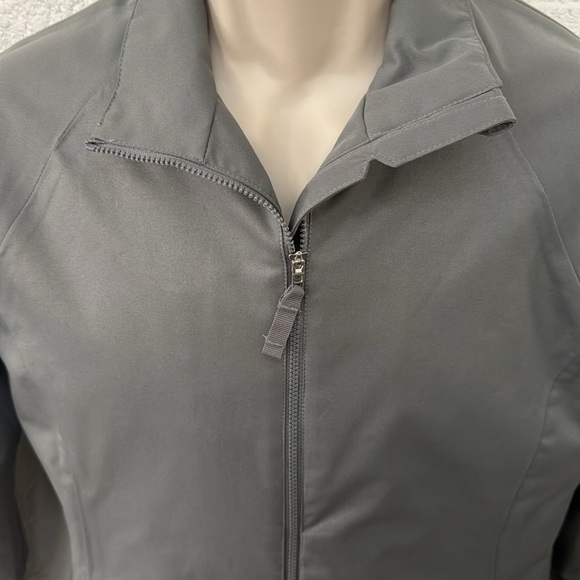 NIKE Golf Women’s Gray Storm - Fit Jacket Size Small EUC - Picture 3 of 17
